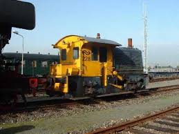 "SIK" 228 SSN diesellocomotief