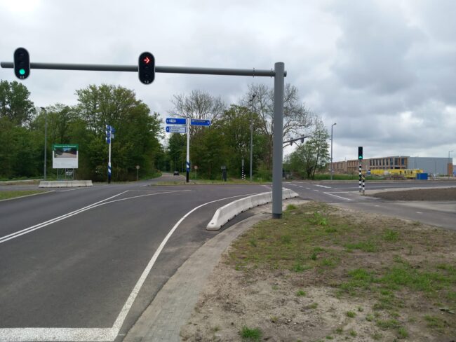 Kruising Bosdreef Kruising Bosdreef