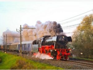 SSN Jubileum Expres | Arrangement B