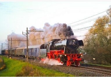 SSN Jubileum Expres | Arrangement B