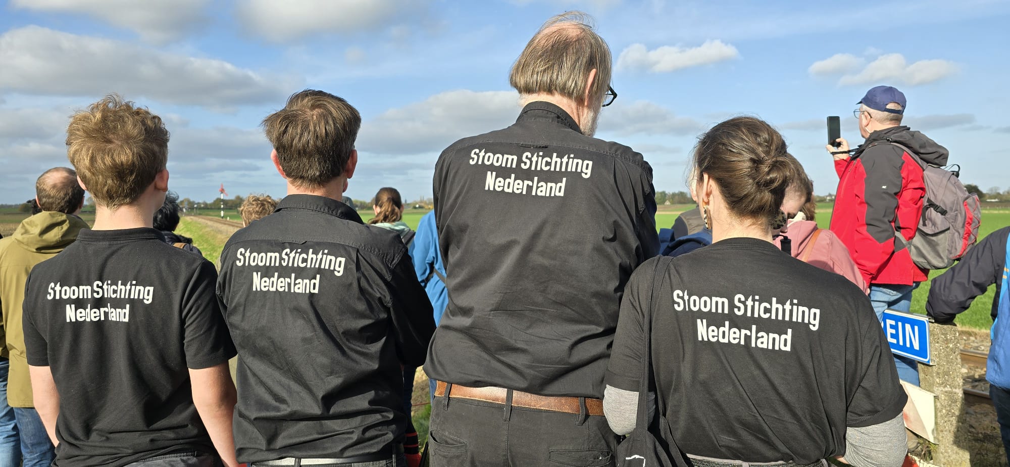 Medewerkers | SSN Helvetia Expres | 14 t/m 17 mei 2026